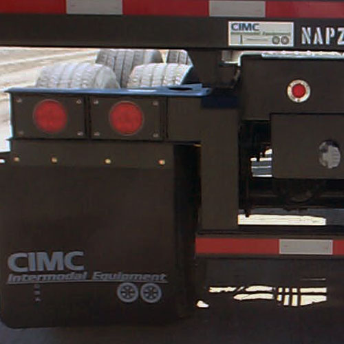 The North American Chassis Pool Cooperative - NACPC Chassis - Features - LED Lights