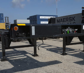 The North American Chassis Pool Cooperative - NACPC Chassis - Front