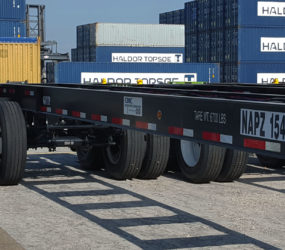 The North American Chassis Pool Cooperative - NACPC Chassis - Profile