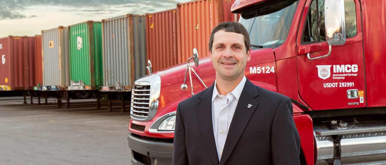 NACPC - Intermodal Cartage Company, Inc. - IMCG