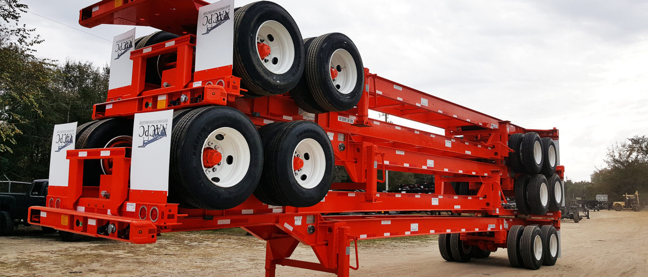 NACPC 1,200 New Chassis
